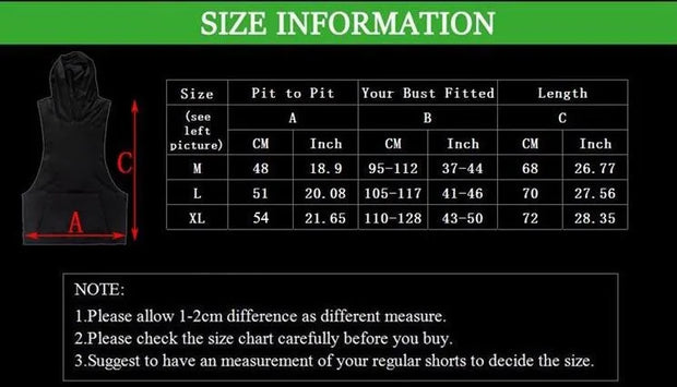 2023 New Men Bodybuilding Cotton Tank top Gyms Fitness Hooded Vest Sleeveless Shirt Summer Casual Fashion Workout Brand Clothing