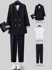 Coat Female Casual Civil Servant Interview Suit Coat