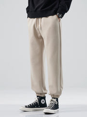 Trendy Hansca Spring and Autumn Loose Casual Sweatpants