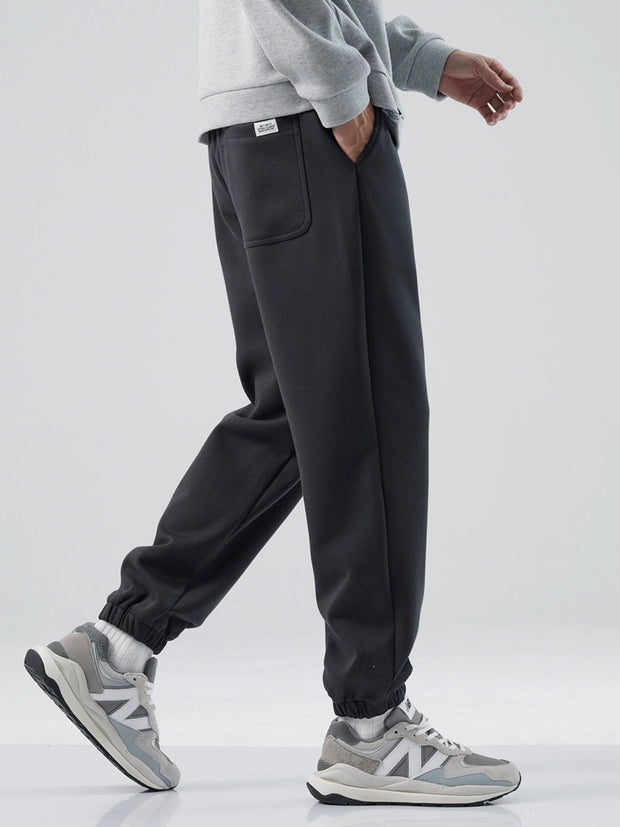 Trendy Hansca Spring and Autumn Loose Casual Sweatpants