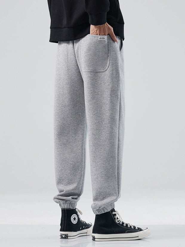 Trendy Hansca Spring and Autumn Loose Casual Sweatpants