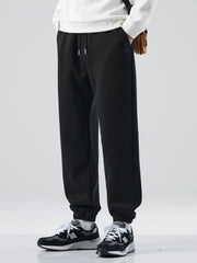 Trendy Hansca Spring and Autumn Loose Casual Sweatpants