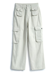 Miuco Sami High Waist Landing Handsome Cargo Pants