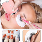 Mini USB Charging Eyelash Fan Dryer Blower Graft Lashes Extension Dedicated Air Conditioning Glue Fast Dry Women Makeup Tools