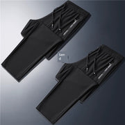 Affordable 2 Pieces Ice Silk Quick-Drying Straight-leg Cool Pants