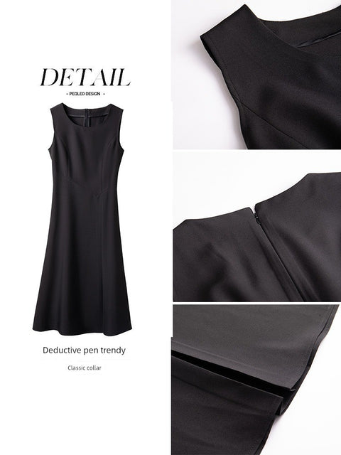 Business Suit and Dress 2024 New Arrival Summer Thin Business Suit Women's Temperament Office Suits Formal Suit Skirt