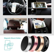 Magnetic Car Phone Holder Universal Car Phone Stand for iPhone Xiaomi Huawei Samsung Dashboard Wall Mounted Car Magnet Sticker
