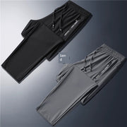 Affordable 2 Pieces Ice Silk Quick-Drying Straight-leg Cool Pants