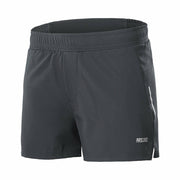 Men Inch Running Shorts 2 In 1 Quick Dry Training Marathon Fitness