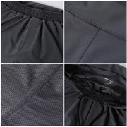 Men Inch Running Shorts 2 In 1 Quick Dry Training Marathon Fitness