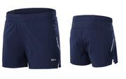 Men Inch Running Shorts 2 In 1 Quick Dry Training Marathon Fitness